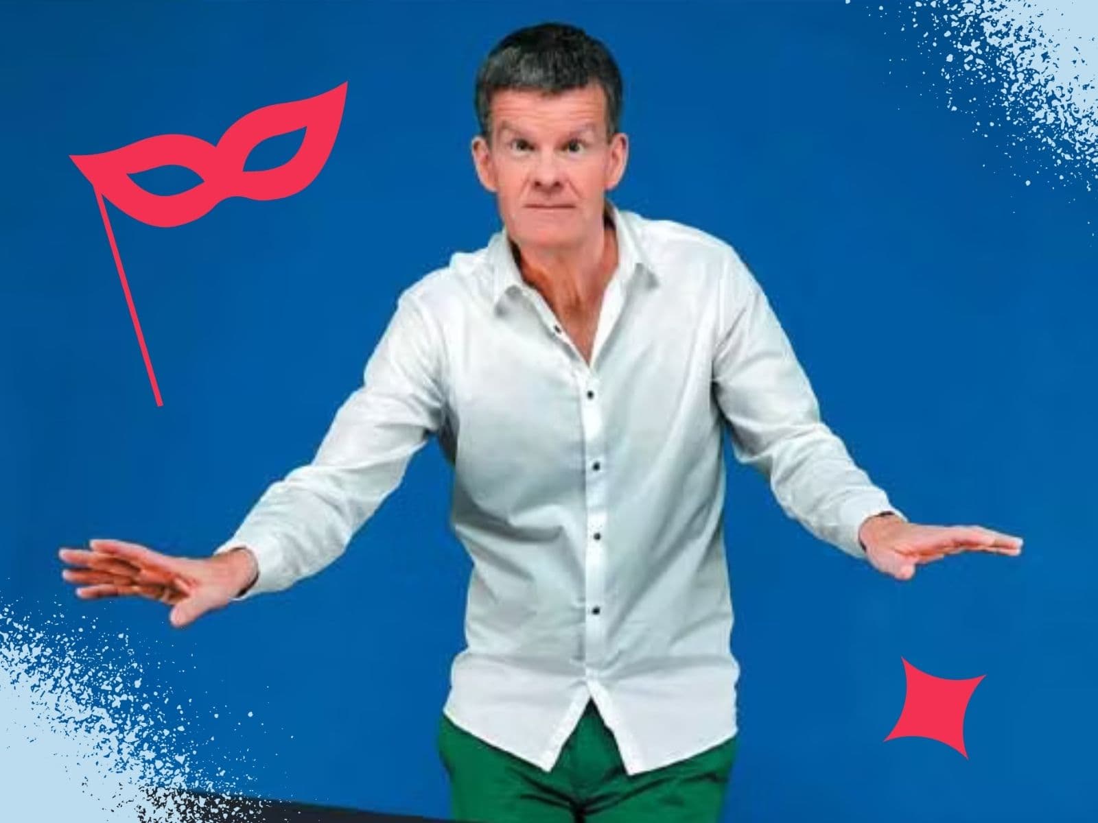 Humour · Marc Donnet-Monay