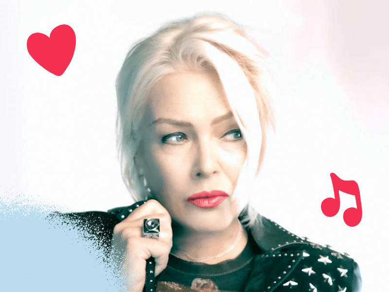 Soirée pop rock · Kim Wilde