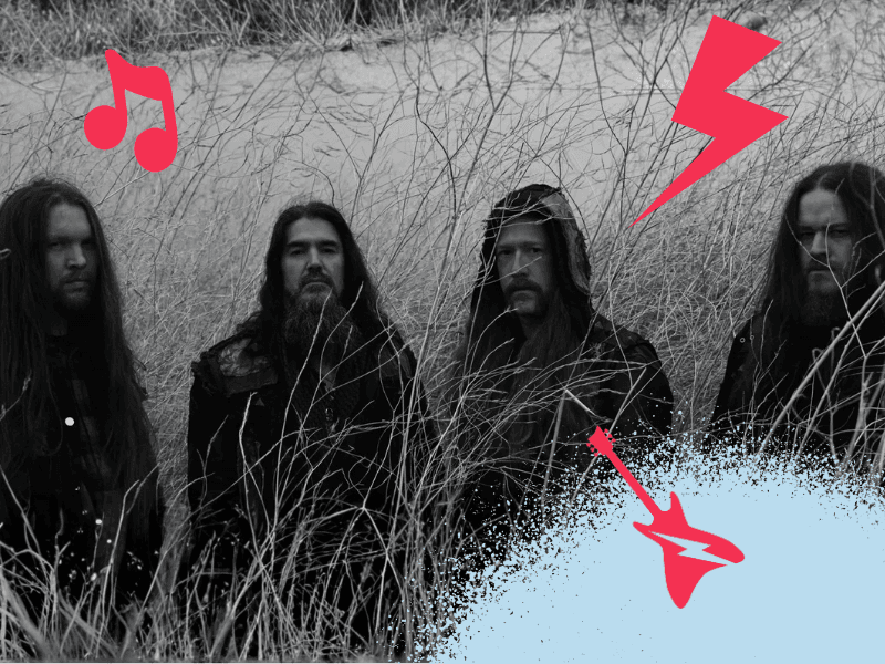 Soirée métal · Machine Head