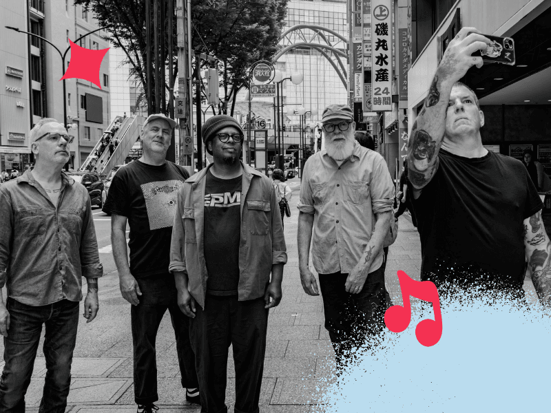 Soirée jazz · TORTOISE